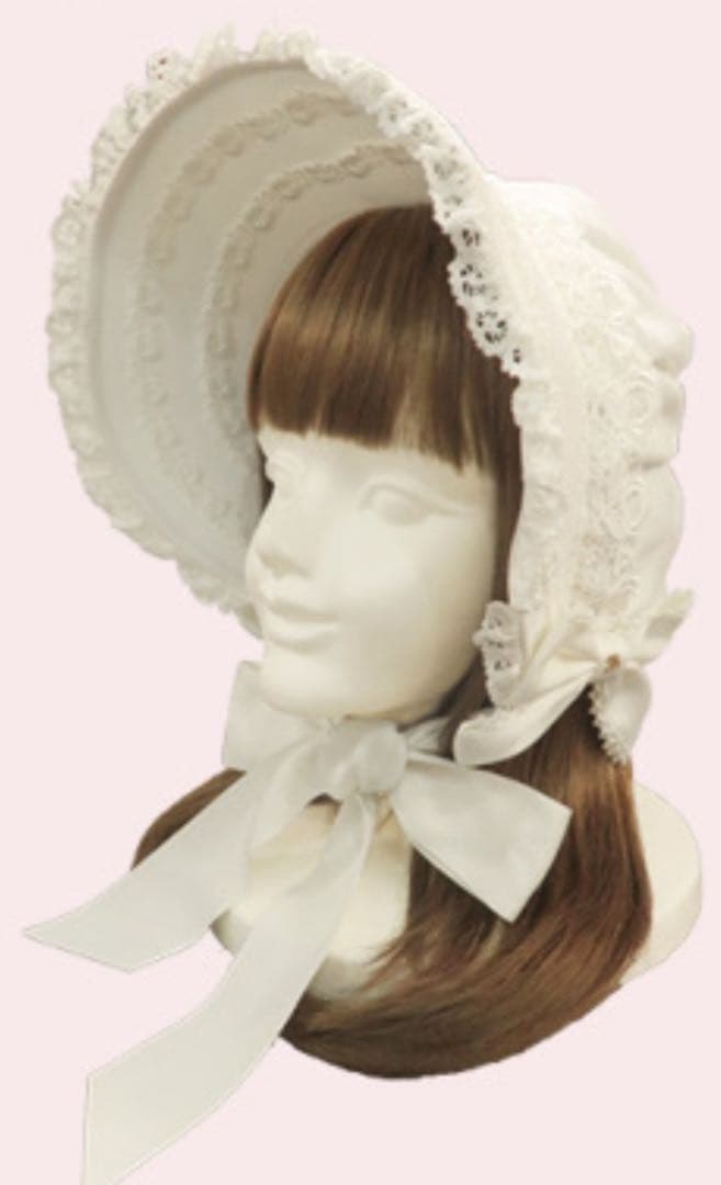 Innocent World ハピネスローズボンネット