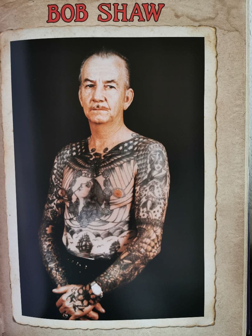 アート・デザイン・音楽 LEGENDS TATTOO FLASH BOOK