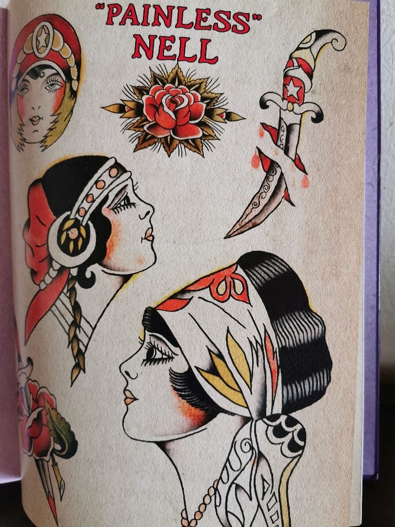 アート・デザイン・音楽 LEGENDS TATTOO FLASH BOOK