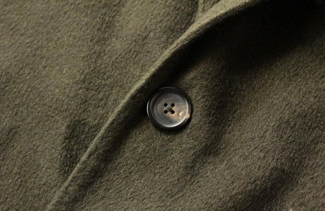 【1回のみ着用】LARDINI ラルディーニ カシミアチェスターコート50