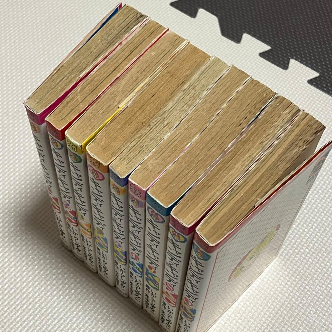 キャンディ♡キャンディ　全巻セット