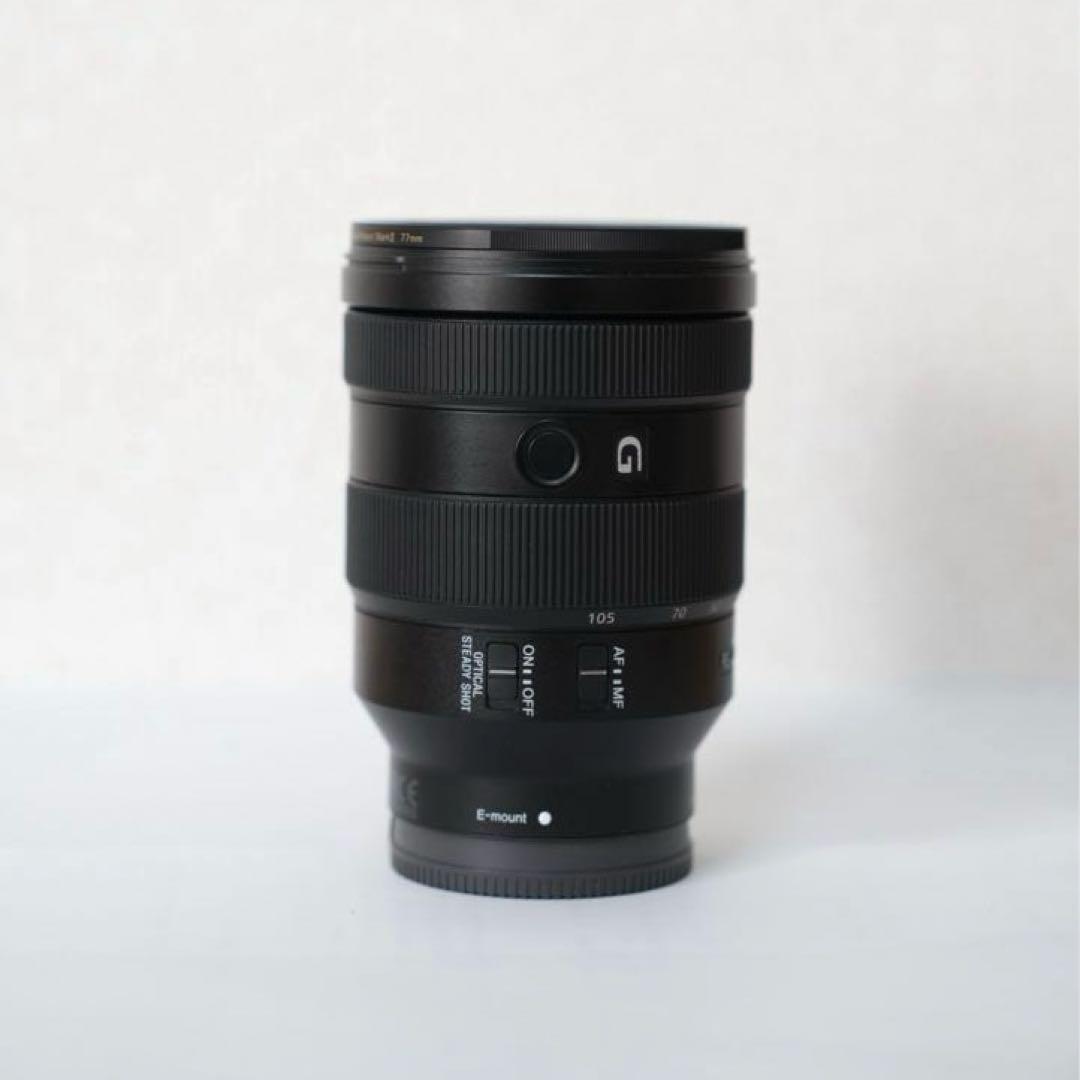 ソニー SONY FE 24-105mm F4 G OSS SEL24105G