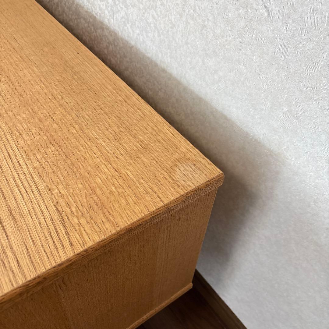 【美品】モモナチュラル momo natural テレビボード VENT