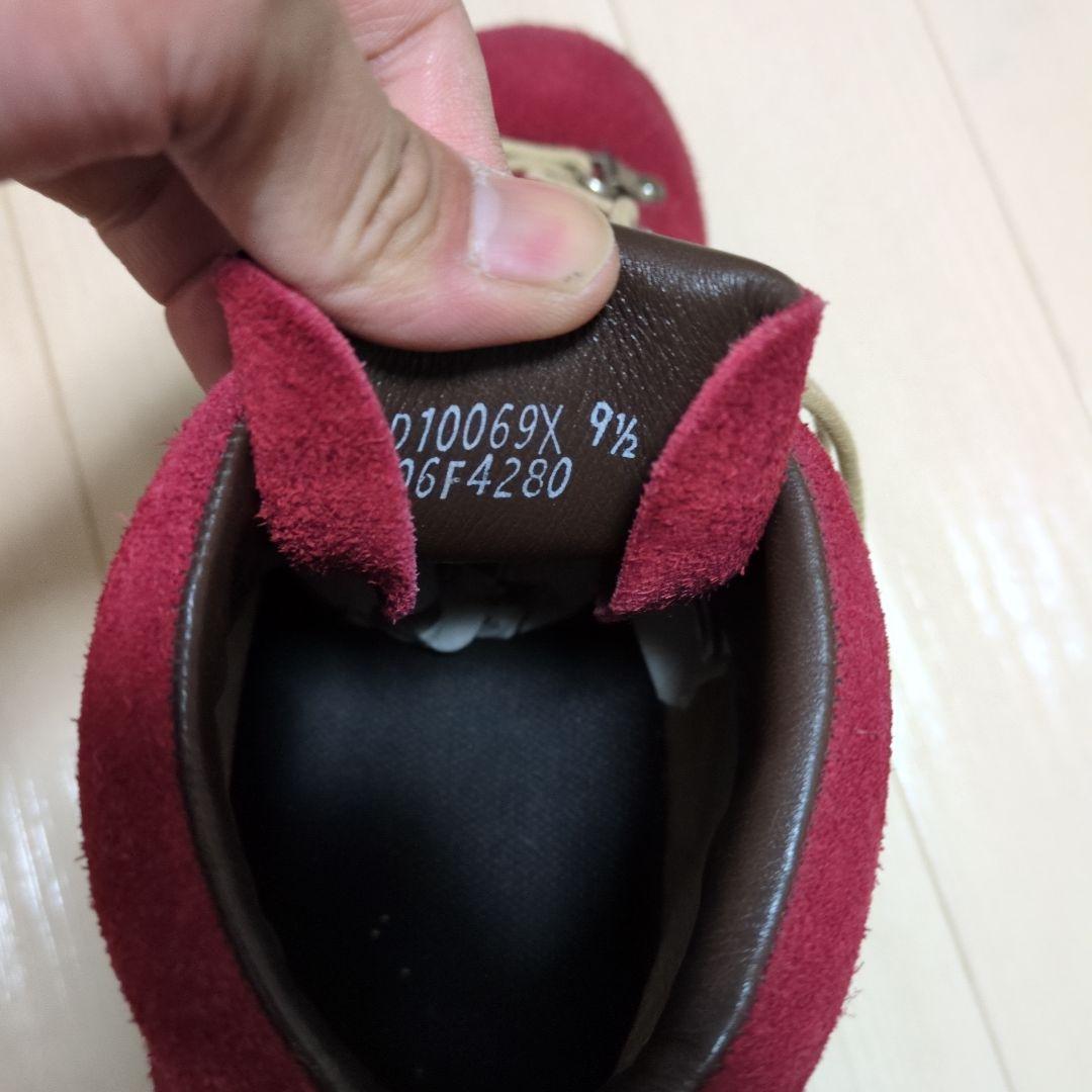 ダナー　スリーウッド 別注 マウンテントレイル US9.5