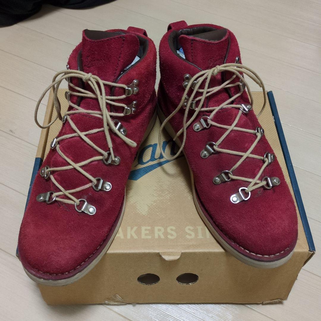 ダナー　スリーウッド 別注 マウンテントレイル US9.5