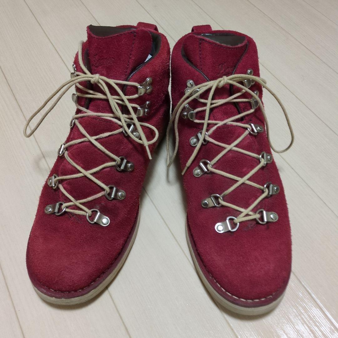 ダナー　スリーウッド 別注 マウンテントレイル US9.5