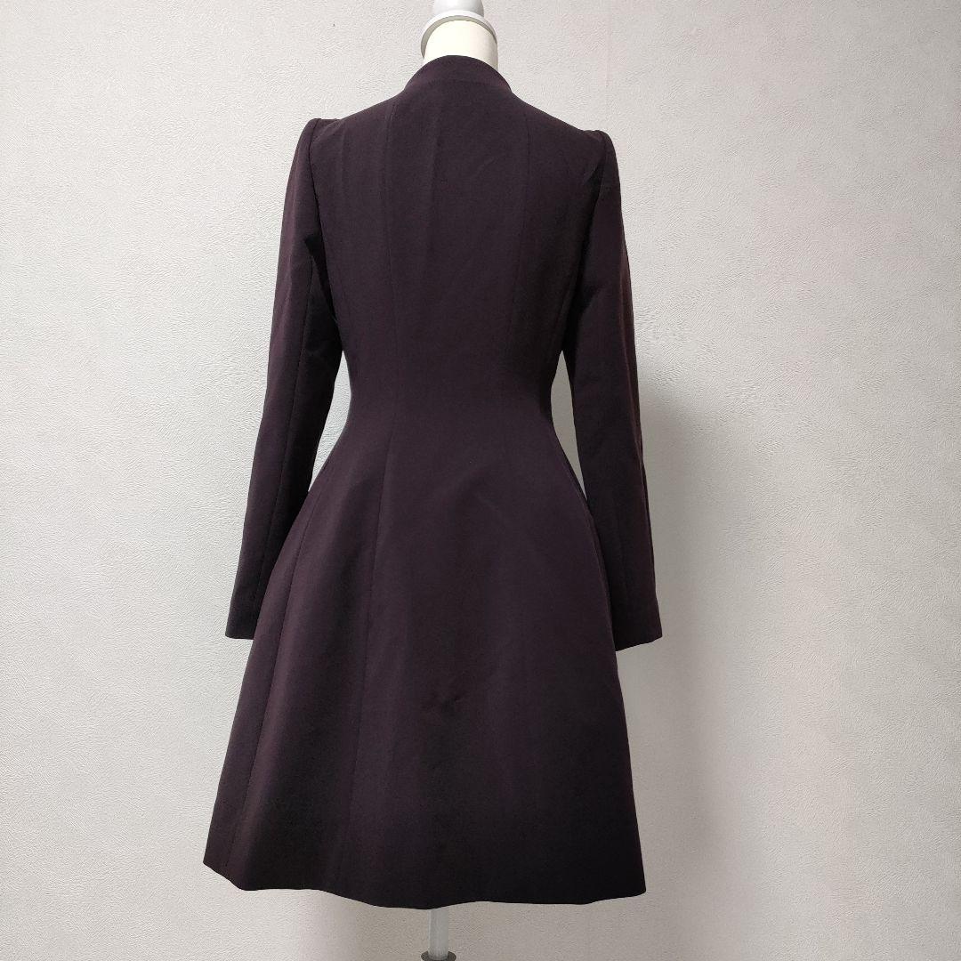 美品❢FOXEY　ロングコート　ワンピース　FOXEY NEW YORK 40