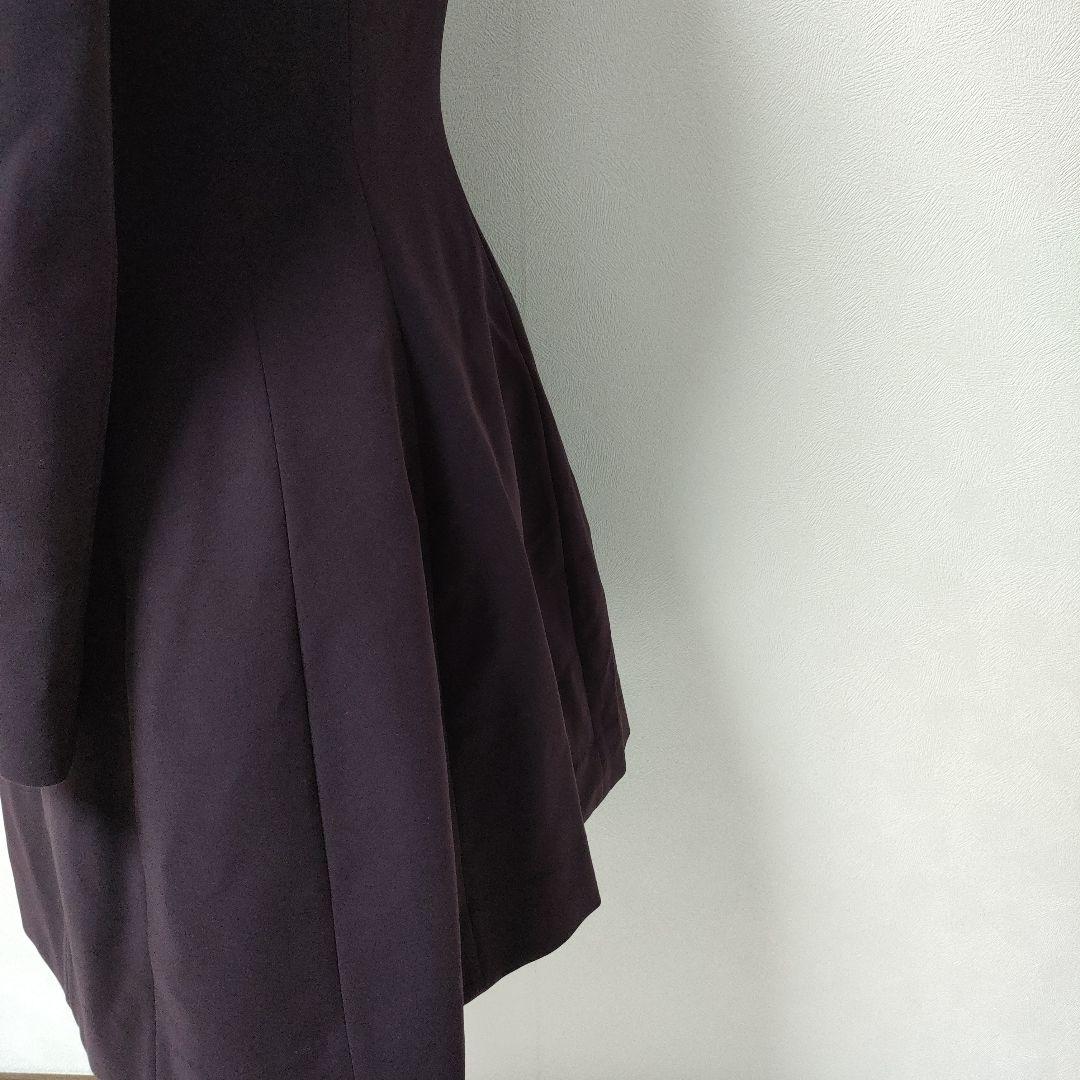 美品❢FOXEY　ロングコート　ワンピース　FOXEY NEW YORK 40