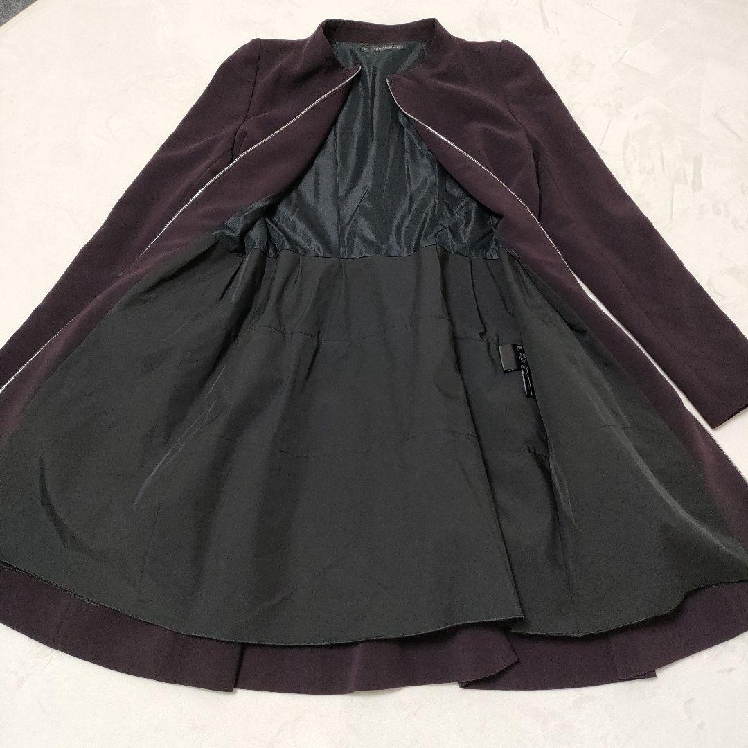 美品❢FOXEY　ロングコート　ワンピース　FOXEY NEW YORK 40