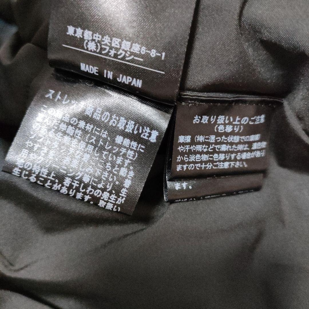 美品❢FOXEY　ロングコート　ワンピース　FOXEY NEW YORK 40