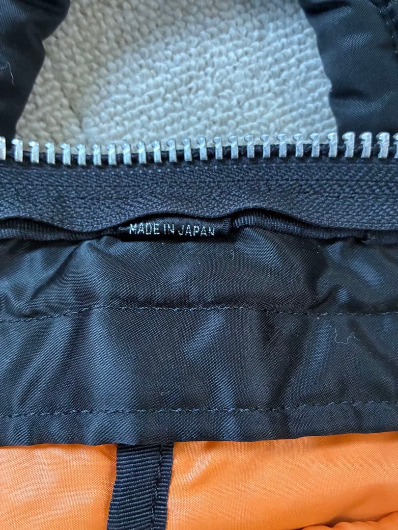 PORTER タンカー 2WAYトートバッグ ブラック 日本製　ヘルメットバッグ