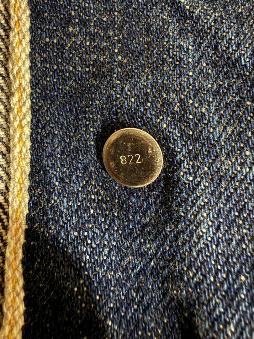 米国製　リーバイス　507 507XX 40 ワシントン　バレンシア