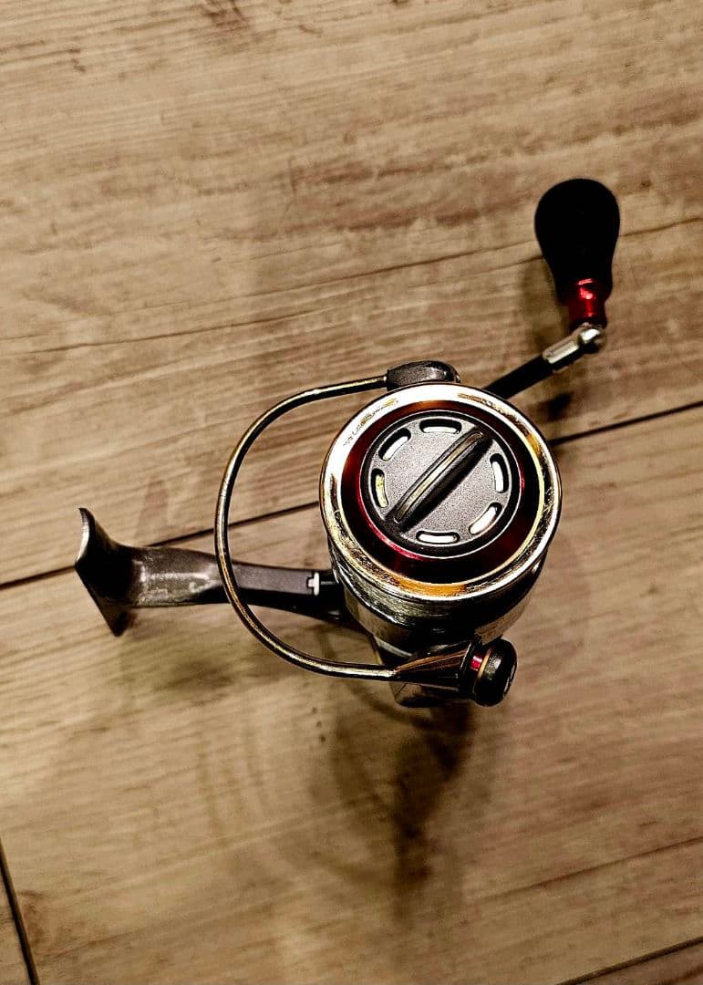 リール Daiwa Z 2506C TYPE-R