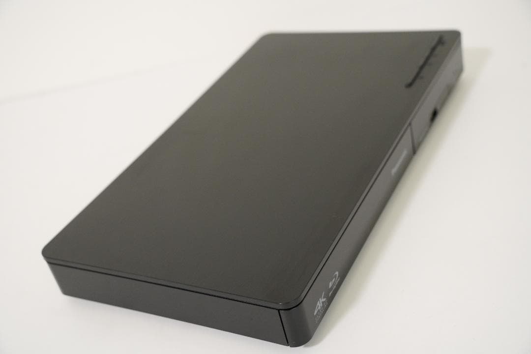 Panasonic パナソニック BDプレーヤー DMP-BDT180 リモコン