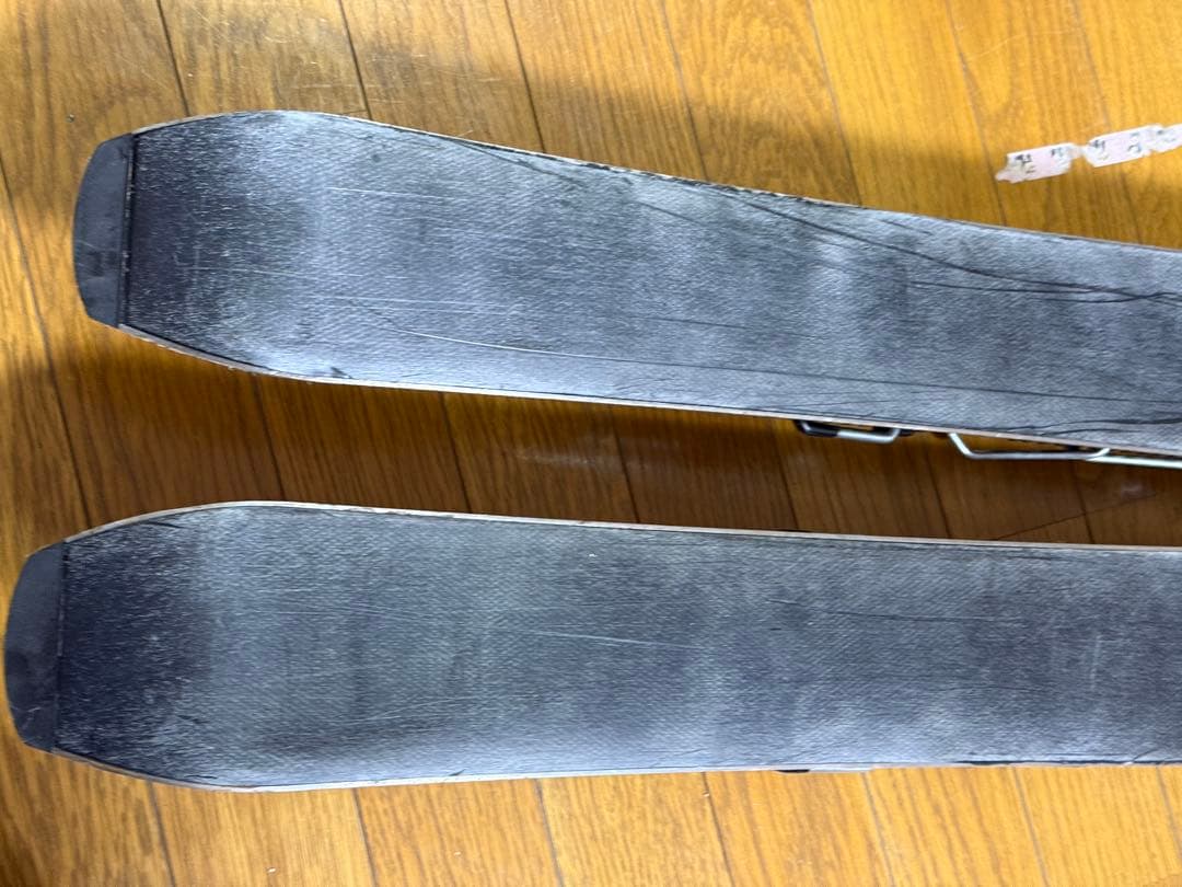 ロシニョール フリーベンチャー シール付き バックカントリー パウダー 難あり