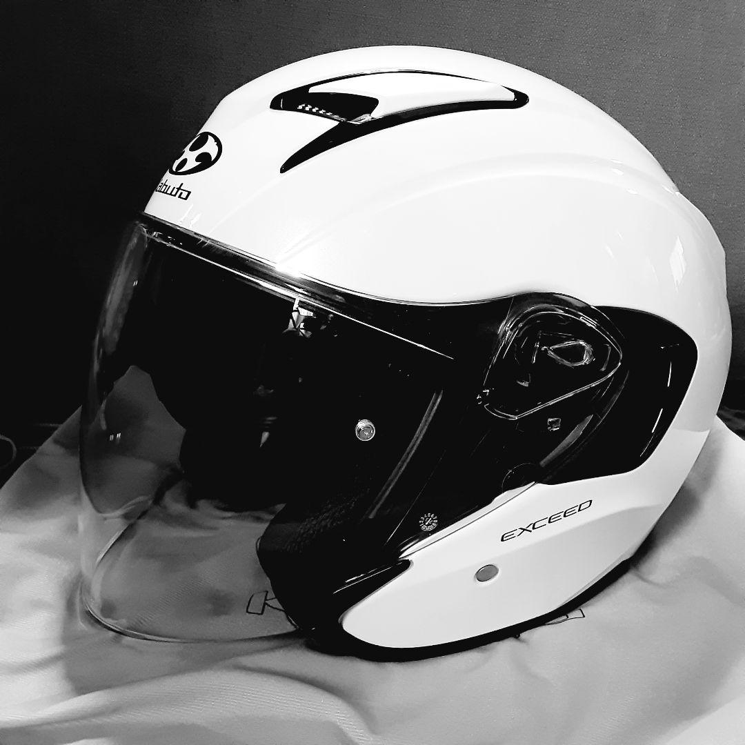 OGKカブト　Kabuto　EXCEED XLサイズ