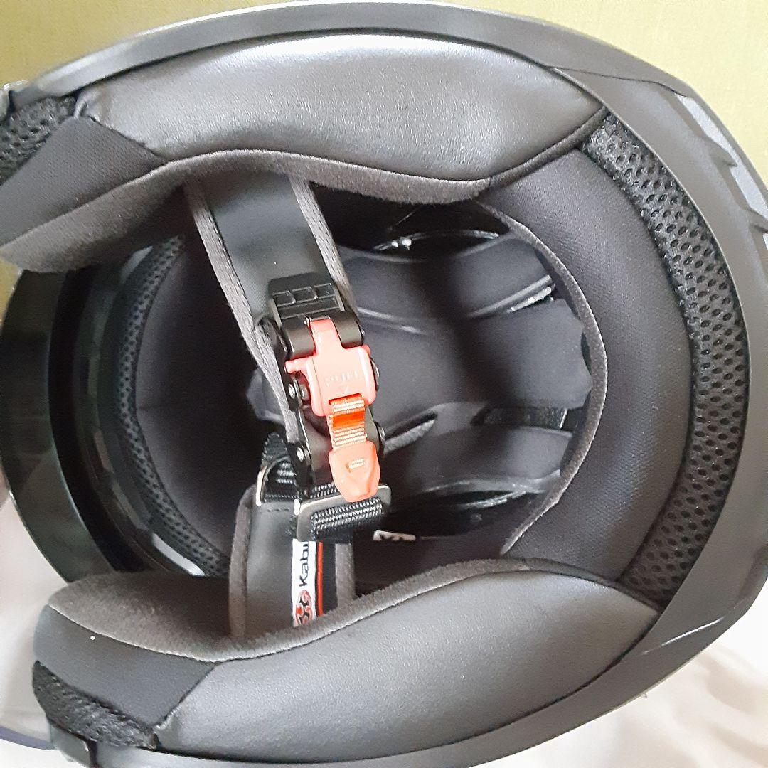 OGKカブト　Kabuto　EXCEED XLサイズ