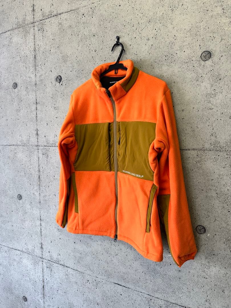 【新品未使用】サイズ2 レディース フリースブルゾン ラッセルノ 1994