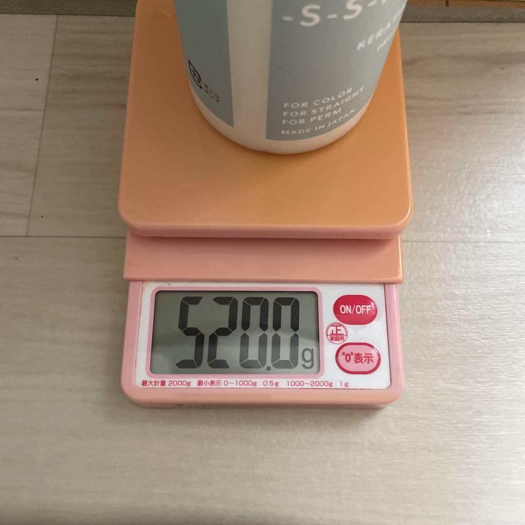 本日限定値下げ★KERAFFECT ケラフェクトCMC リンク　500ml