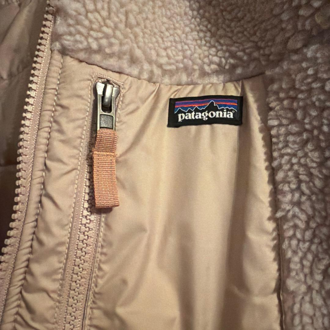 patagonia READY FREDDY HOODY キッズ XL