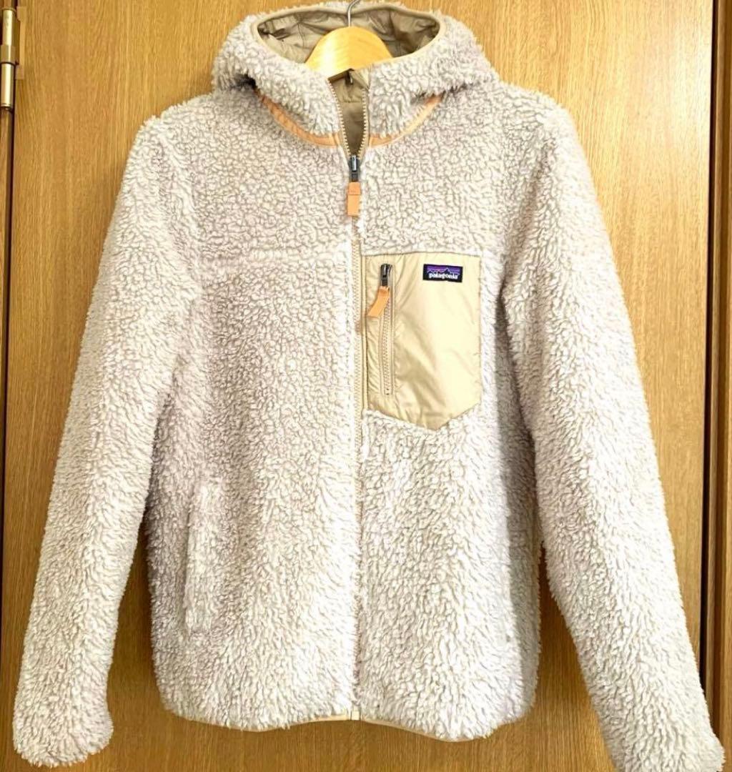 patagonia READY FREDDY HOODY キッズ XL