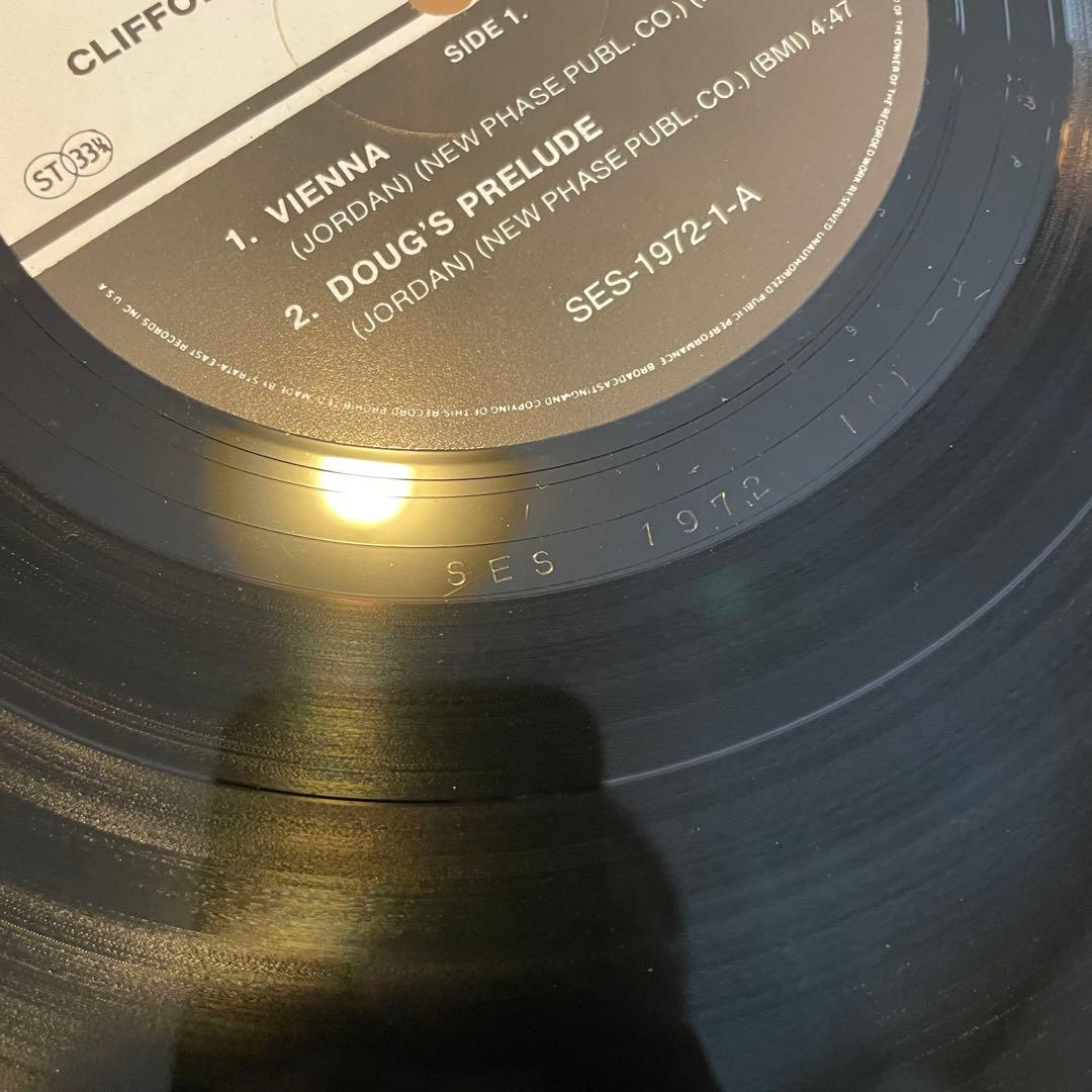 洋楽 CLIFFORD JORDAN / IN THE WORLD(LP)