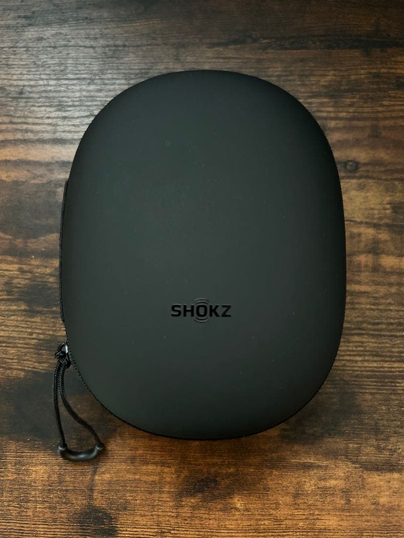 SHOKZ OpenRun PRO2 Mini /ブラック ケース付き