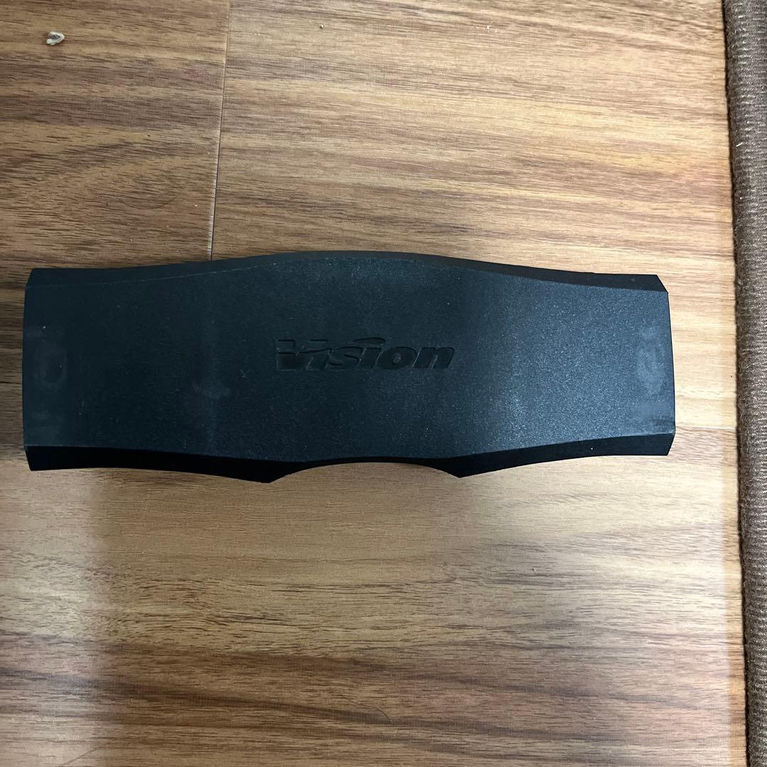 Vision Trimax carbon DHハンドル