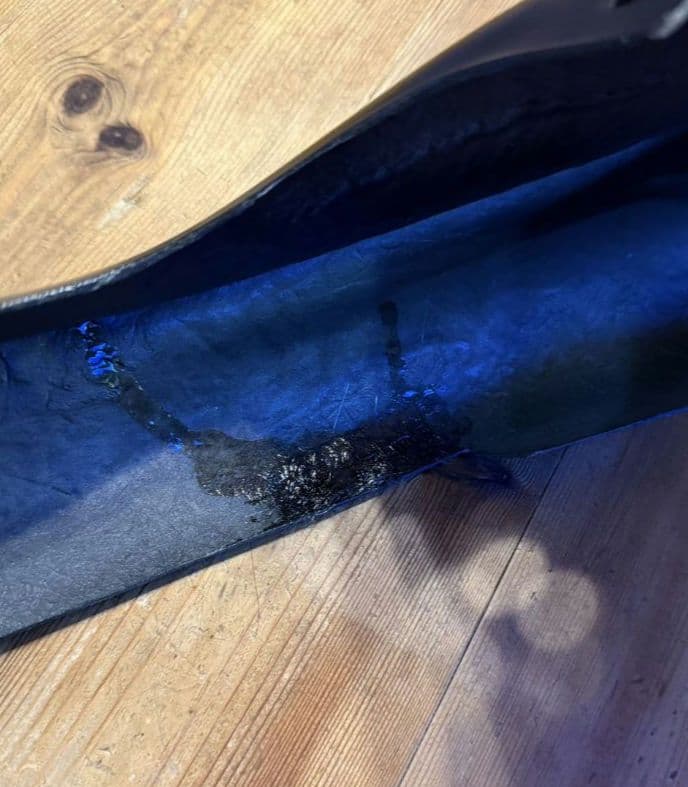 バリオス　1型　羽テールカウル 延長