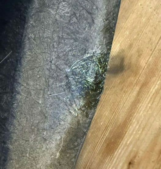 バリオス　1型　羽テールカウル 延長