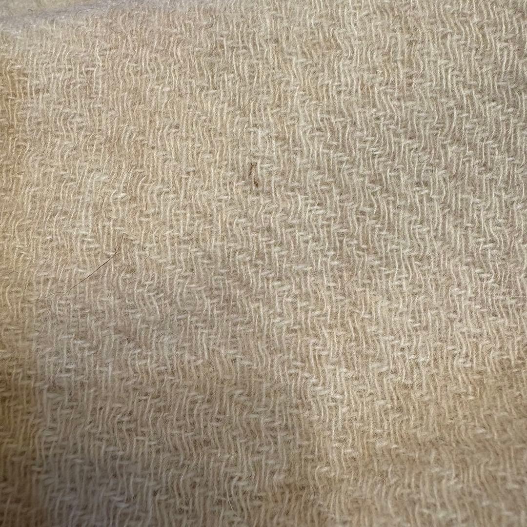 エストネーション フリンジ カシミヤ ストール 新品