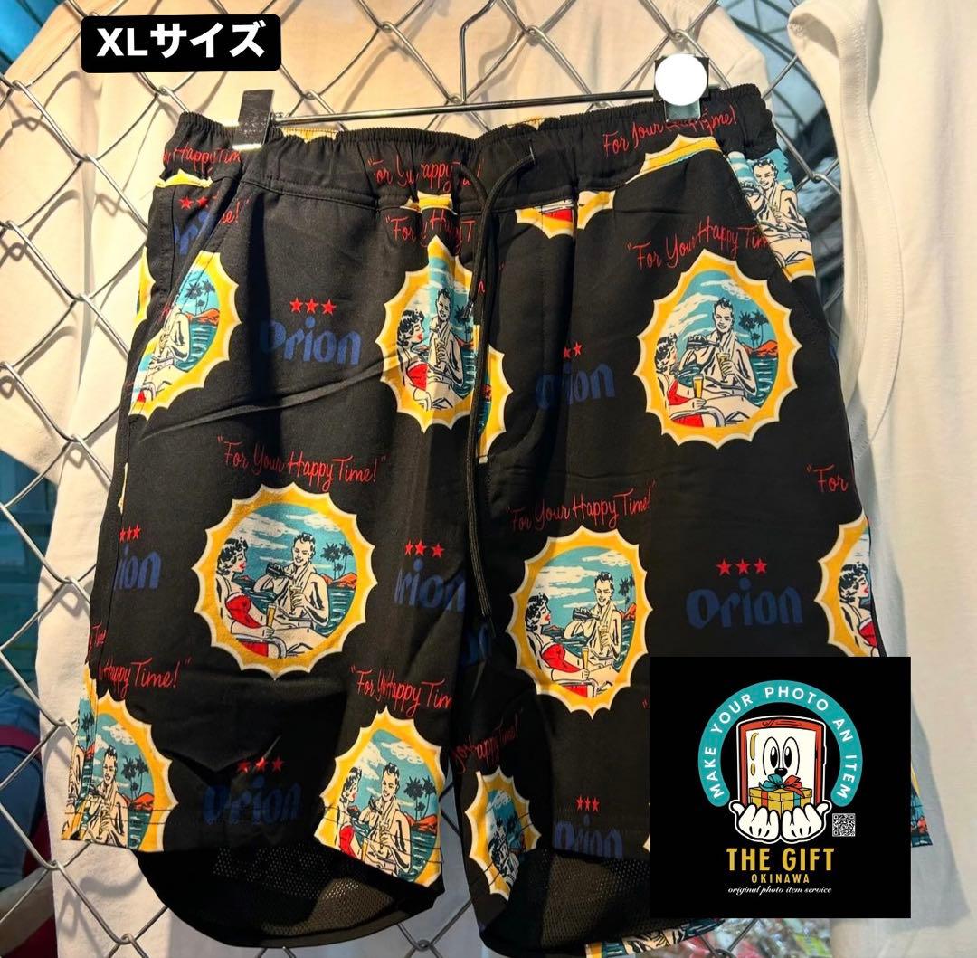 【まいぷさん専用】Orion トロピカルショートパンツ 2点セット/各ＸＬサイズ