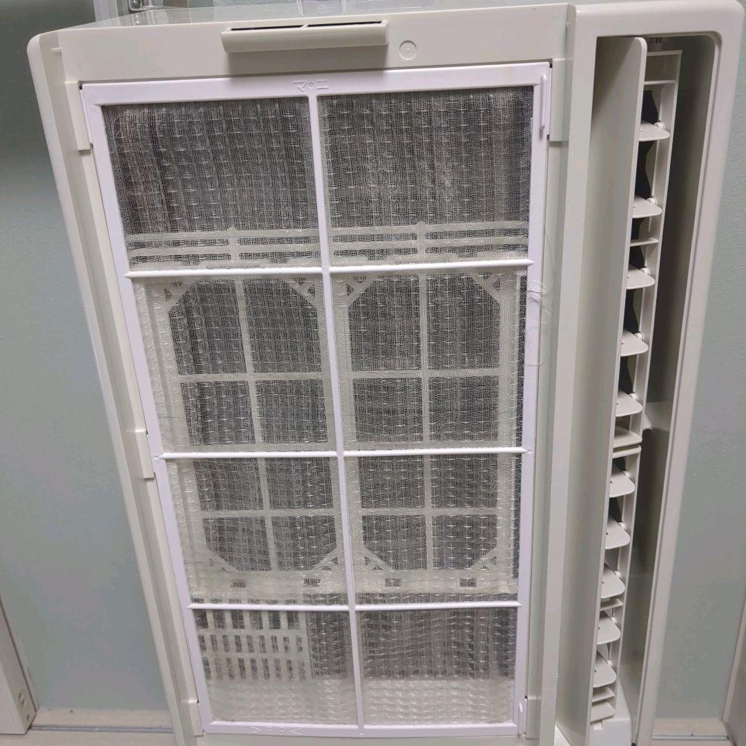 【美品】CORONA 窓用エアコン CW-1620 標準枠