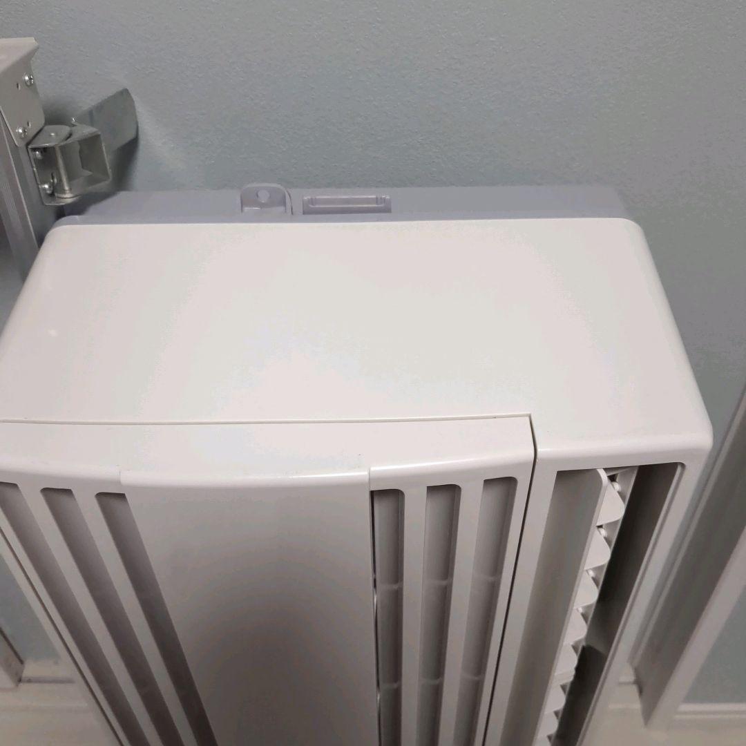 【美品】CORONA 窓用エアコン CW-1620 標準枠