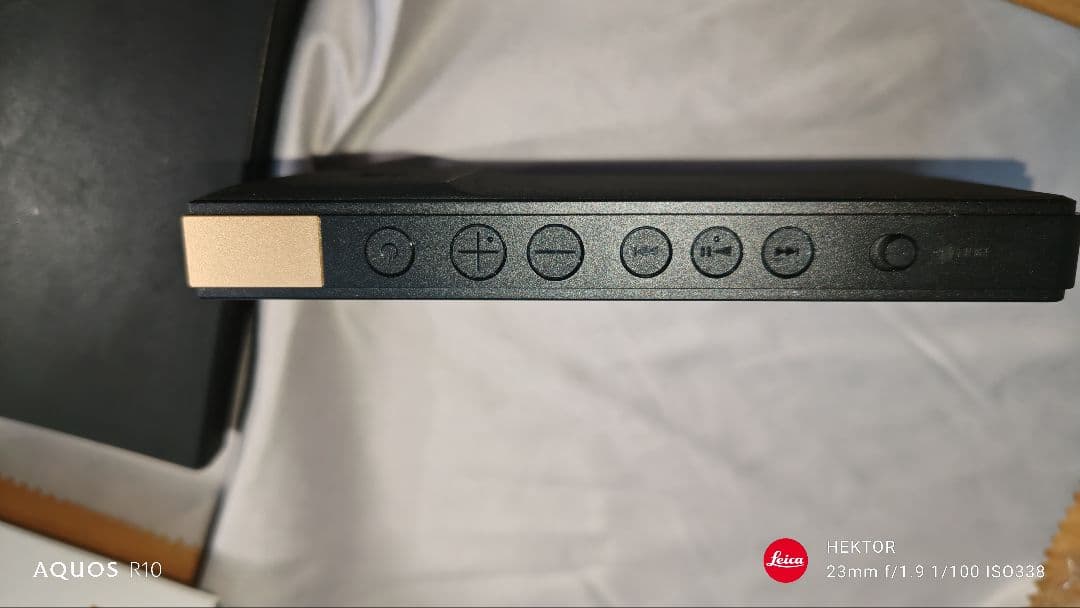 SONY ウォークマン NW-ZX707 64GB デジタルオーディオプレーヤー