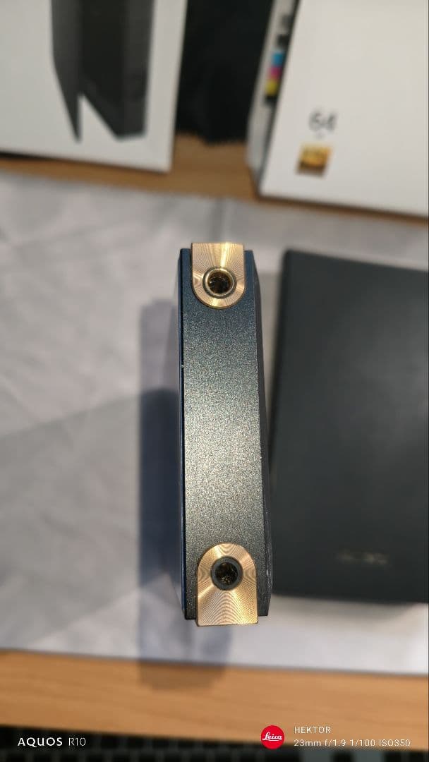 SONY ウォークマン NW-ZX707 64GB デジタルオーディオプレーヤー