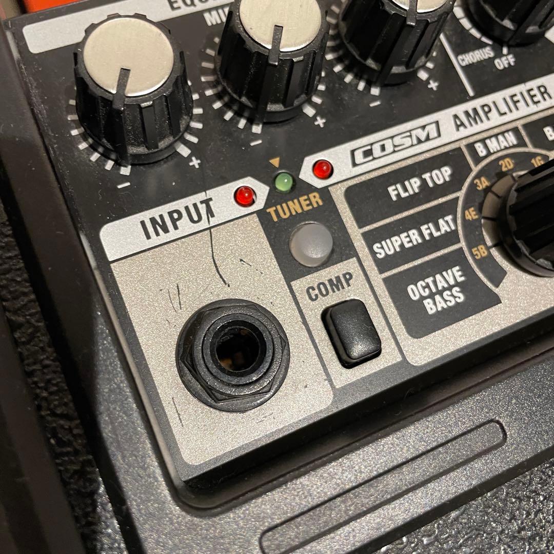 Roland MICRO CUBE BASS RX（MCB-RX）ベース用アンプ