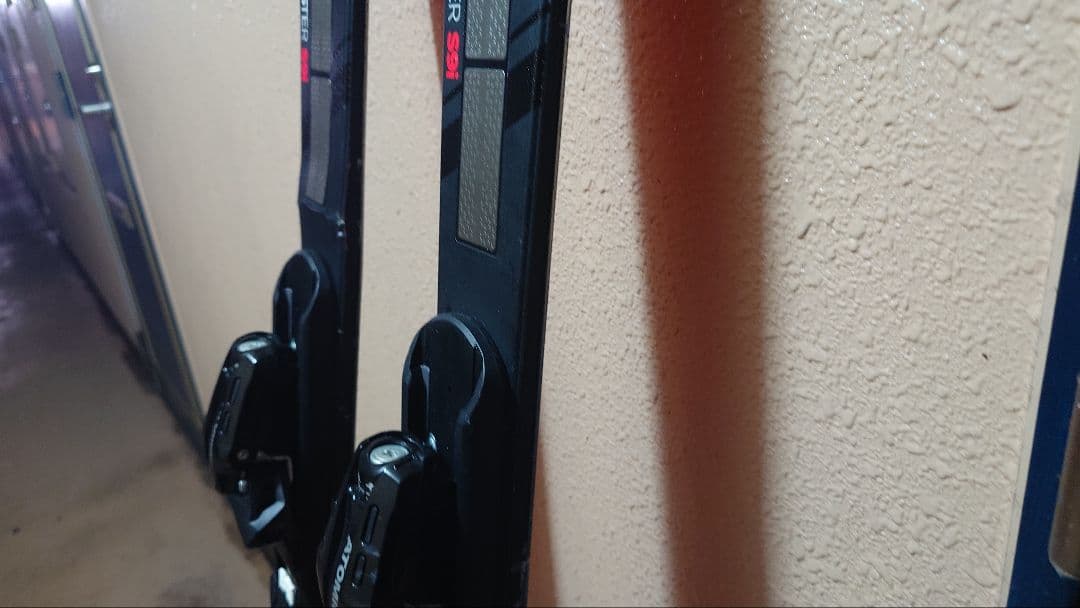 訳ありAtomic Redster S9i 2024〜25モデル　165cm