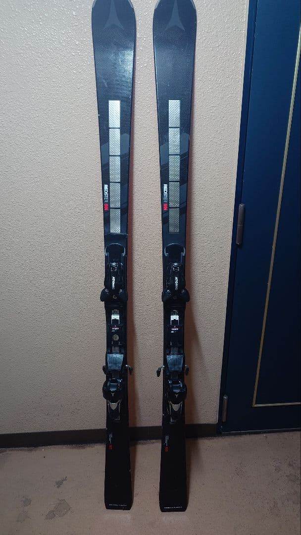 訳ありAtomic Redster S9i 2024〜25モデル　165cm