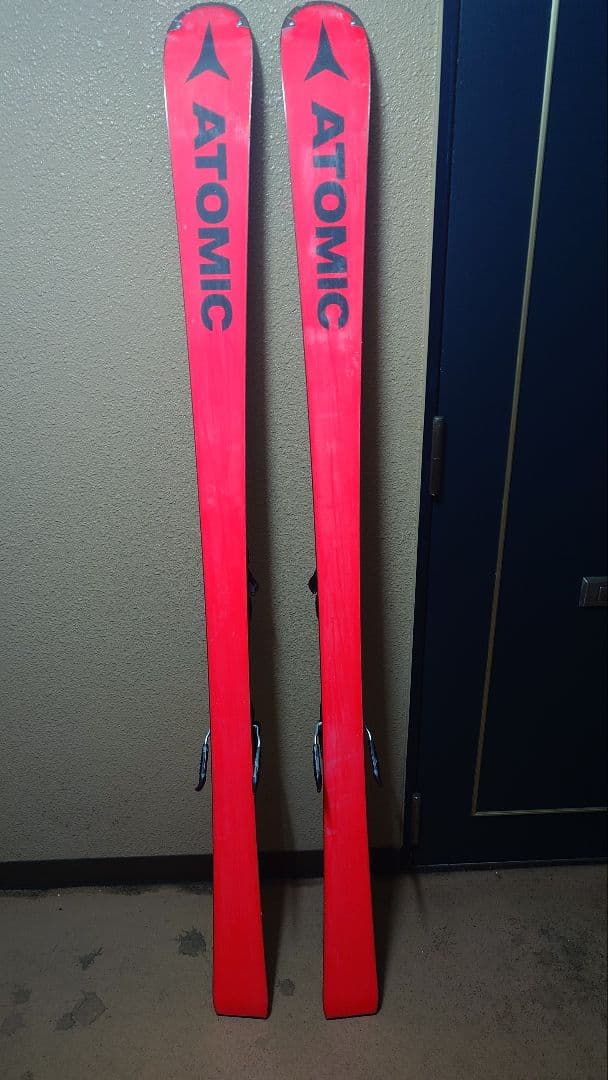 訳ありAtomic Redster S9i 2024〜25モデル　165cm