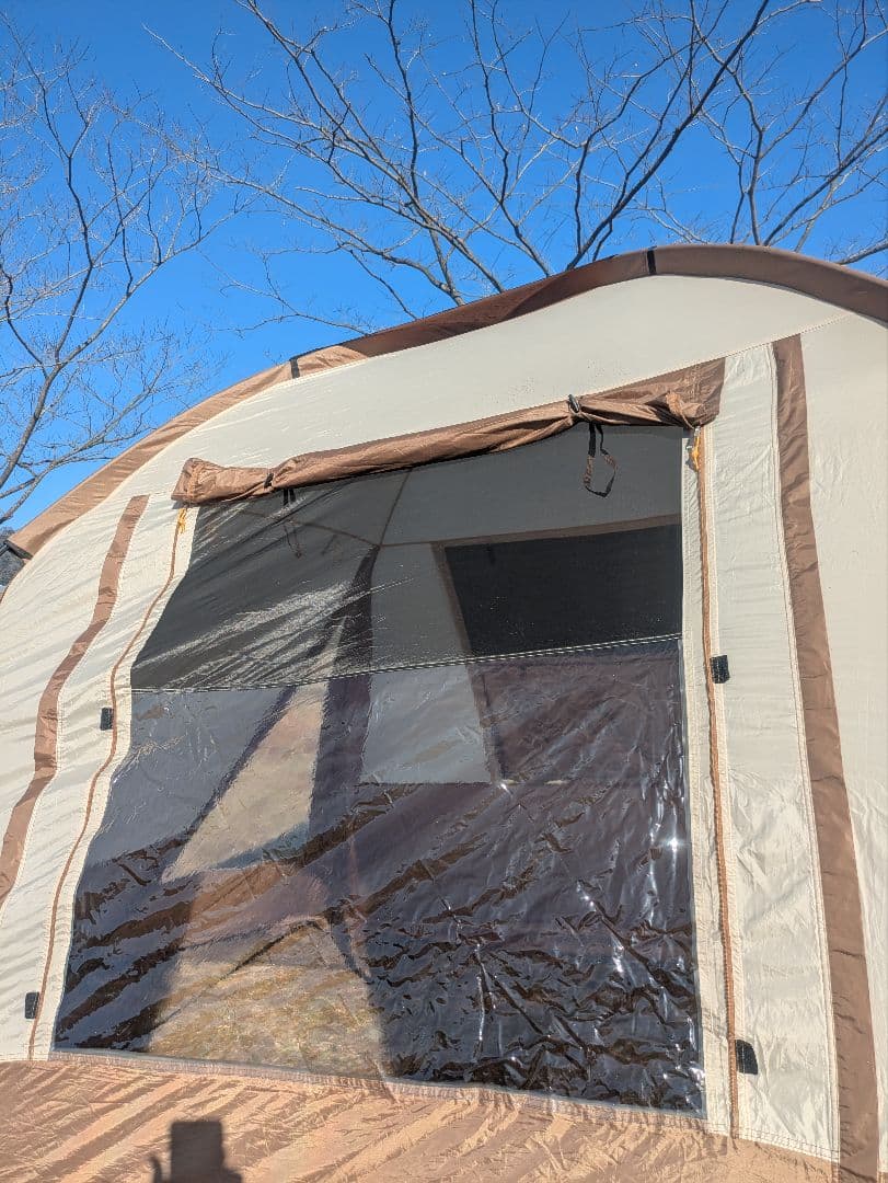 Eureka! CampTrails CabinCreekヨーレイカ テント