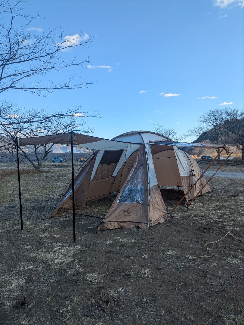 Eureka! CampTrails CabinCreekヨーレイカ テント