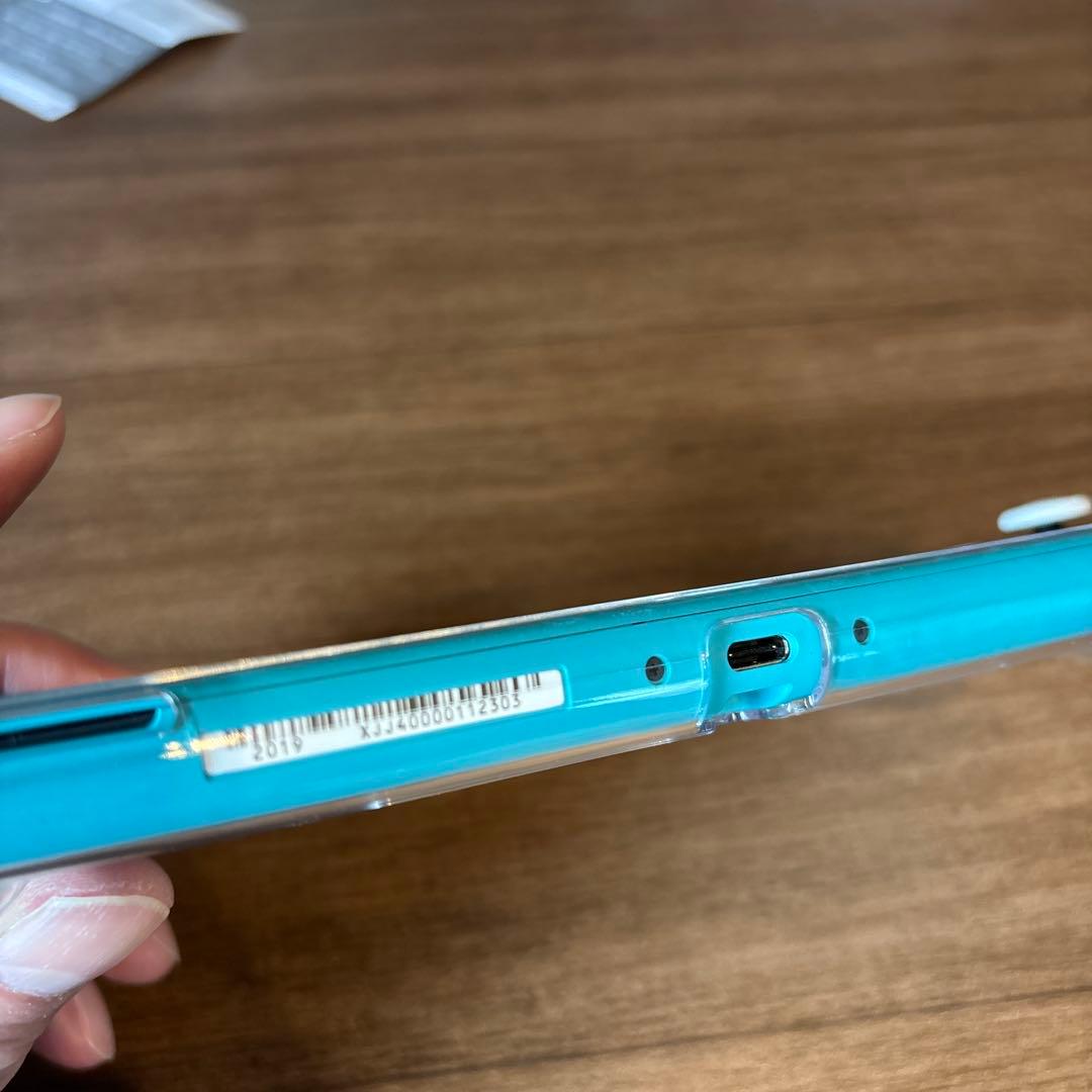 【中古美品】Nintendo Switch Lite ターコイズ