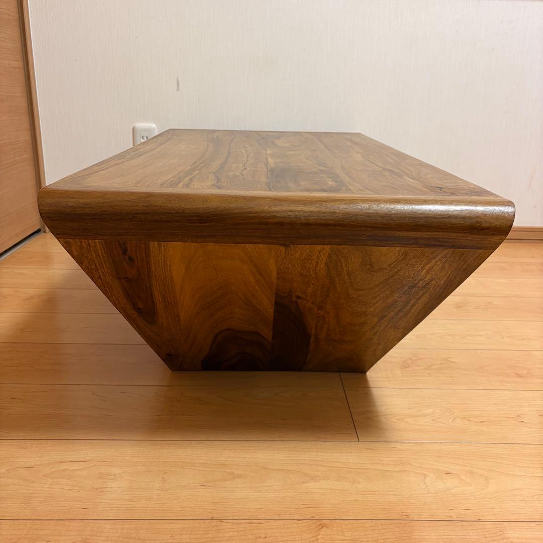 NOCE ノーチェ コーヒーテーブル リビングテーブル ローテーブル 天然木