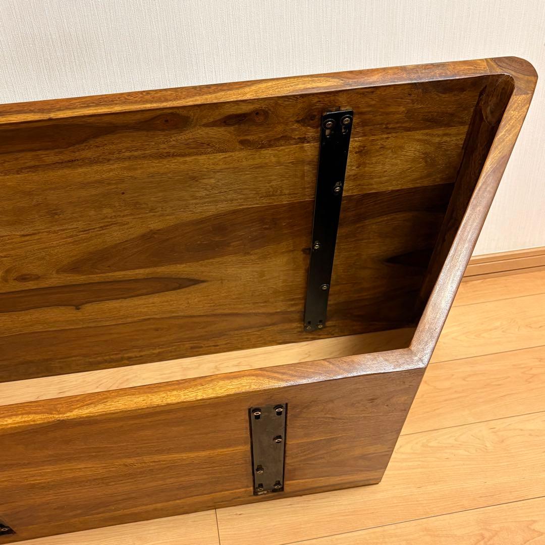 NOCE ノーチェ コーヒーテーブル リビングテーブル ローテーブル 天然木