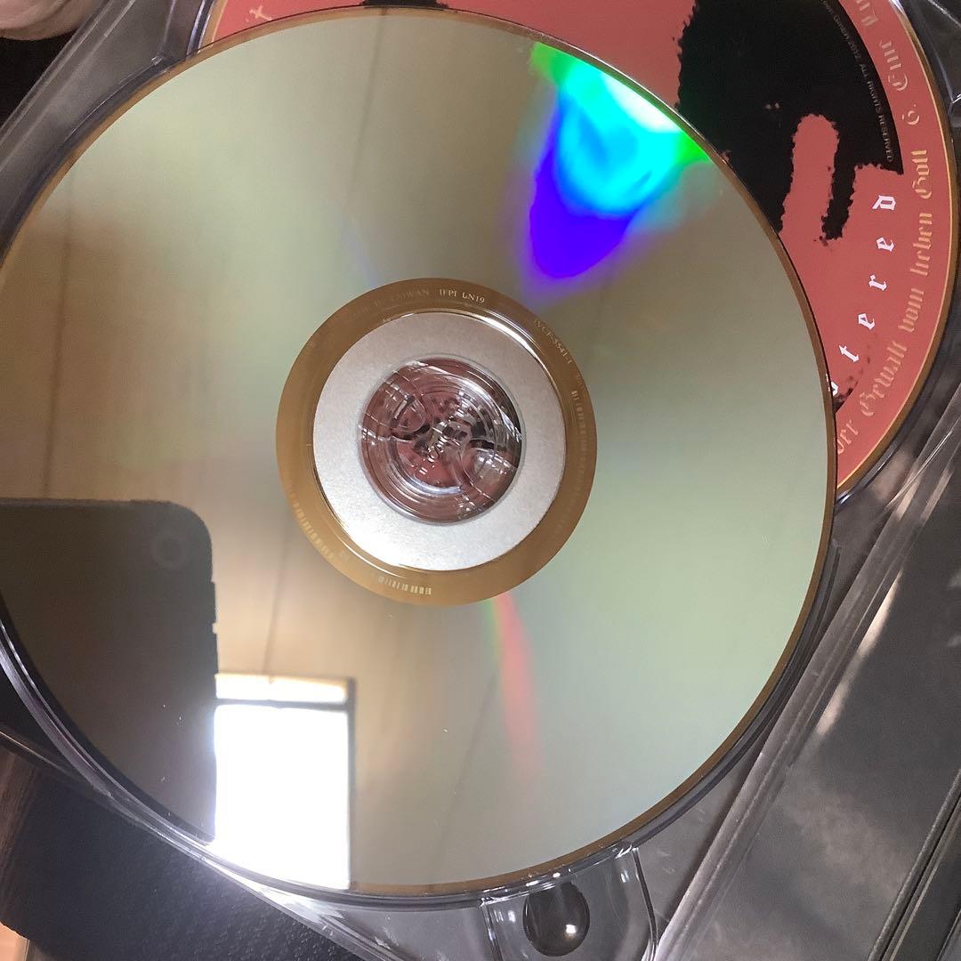 【廃盤】『ベルリン・アレクサンダー広場』ファスビンダー(DVD)【セル版】