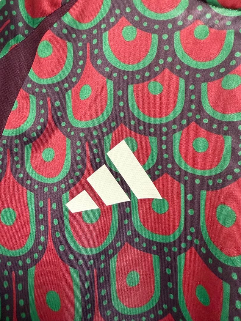 【正規品】MEXICO  2024 オーセンティック