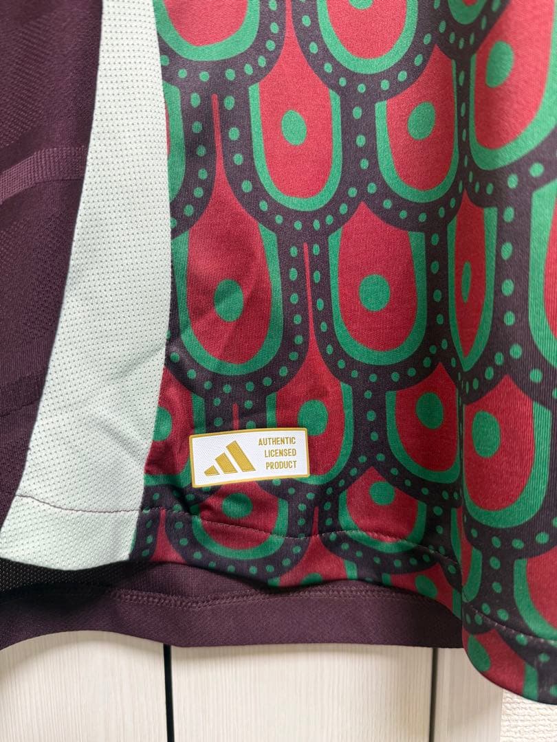 【正規品】MEXICO  2024 オーセンティック