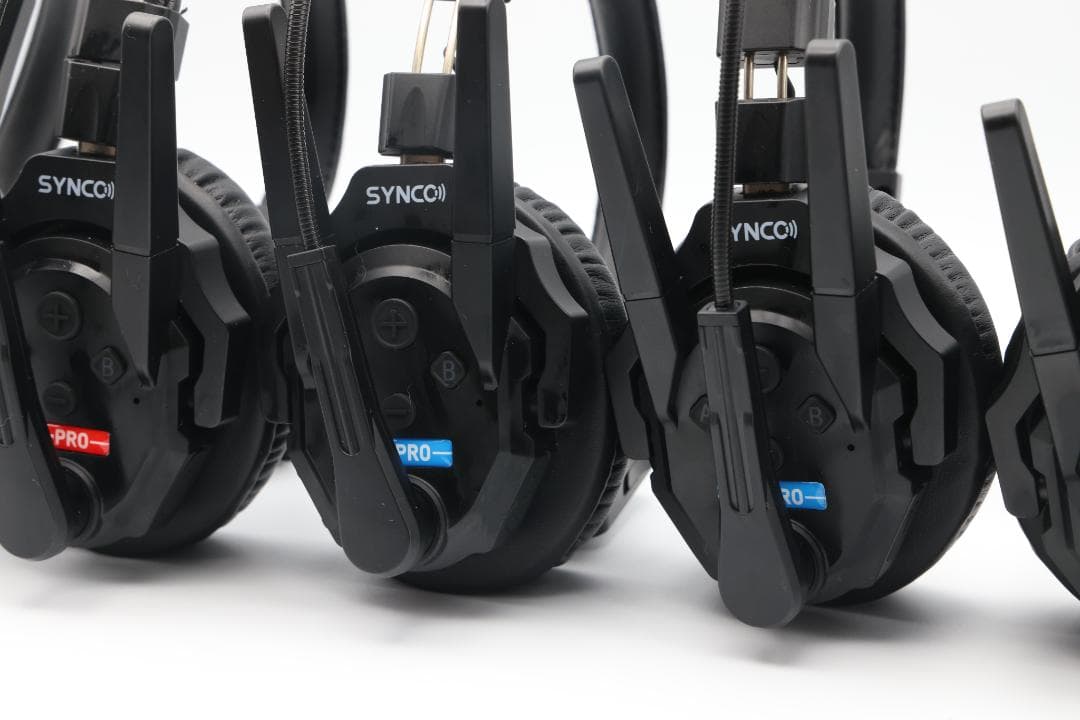 SYNCO XTALK XPro5 ワイヤレスインカム