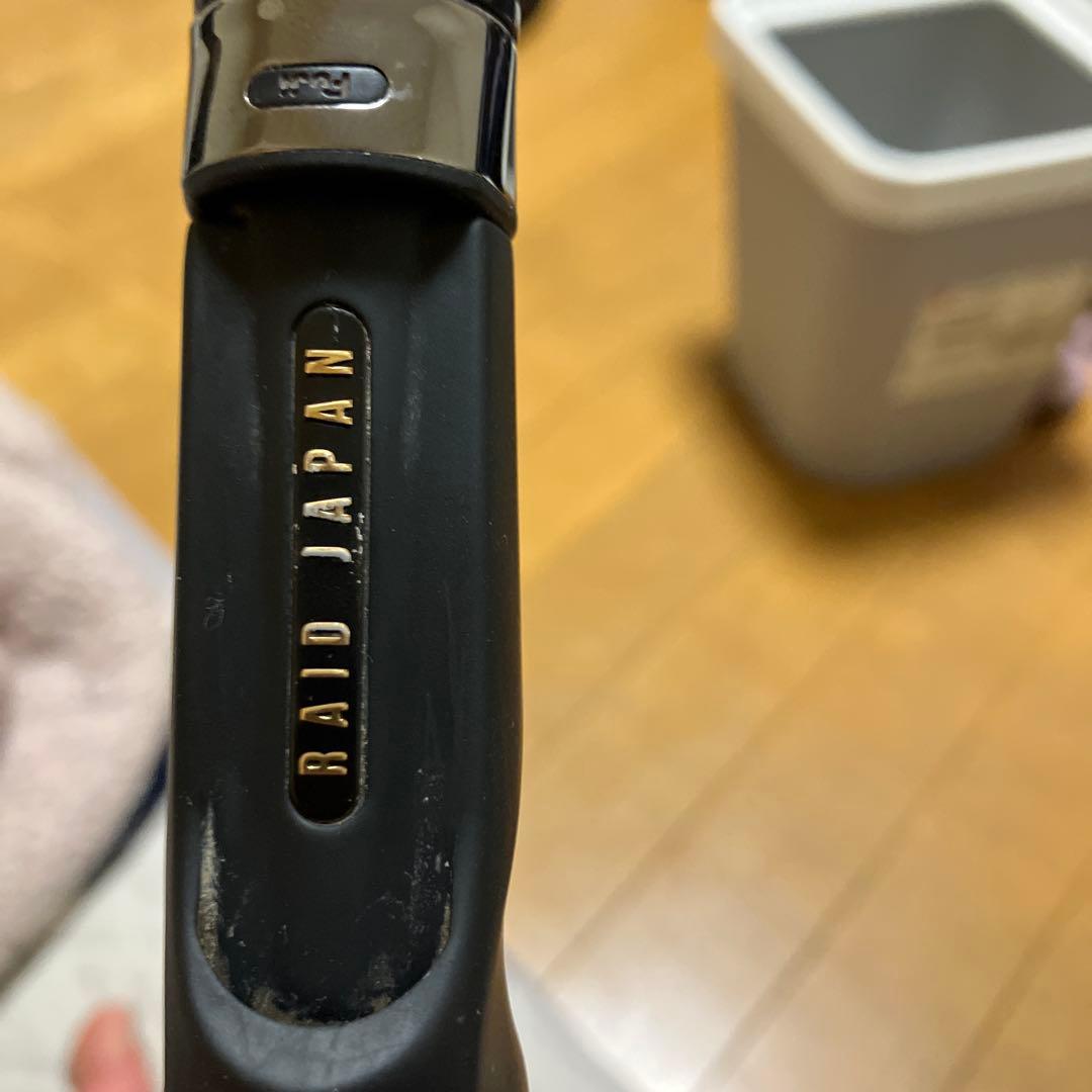 GLADIATOR Anti GA-72HC King Heavy バスロッド